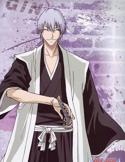 Gin Ichimaru