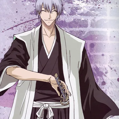 Gin Ichimaru