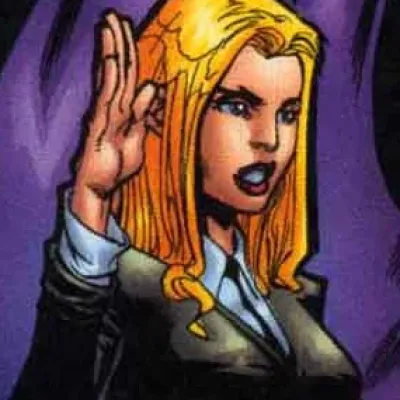 Gina Anderson