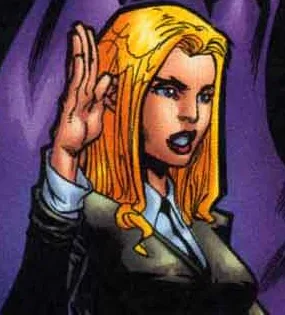 Gina Anderson