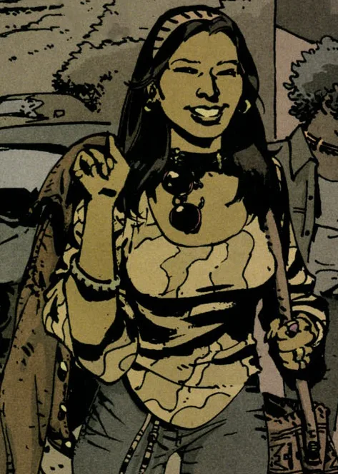 Gina Bad Horse