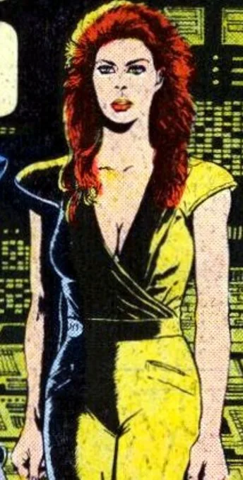 Gina Dyson
