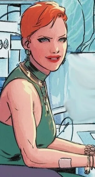 Gina O'Malley