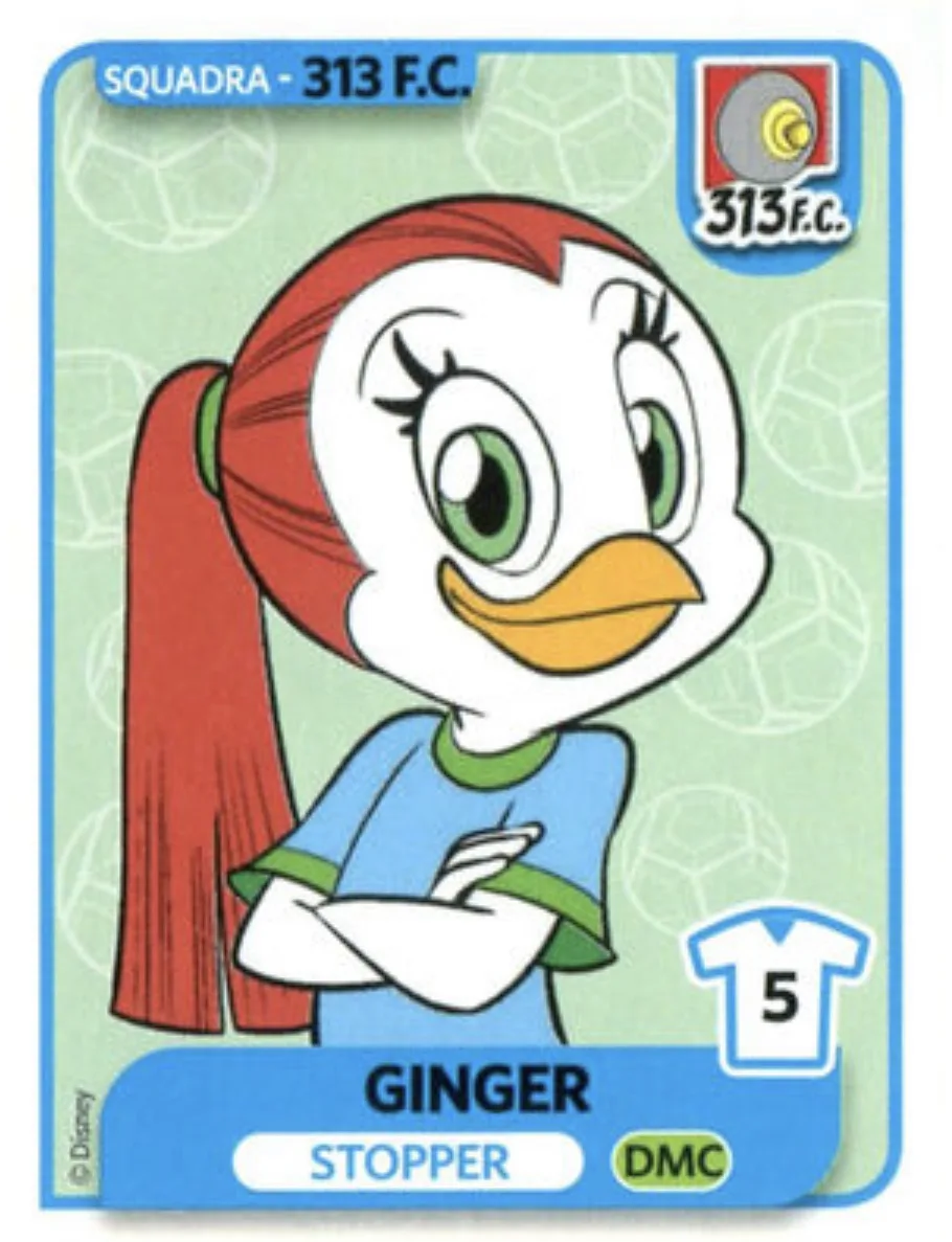 Ginger