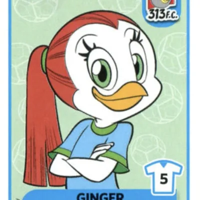 Ginger