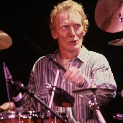 Ginger Baker