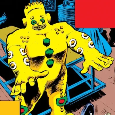 Gingerbread Man