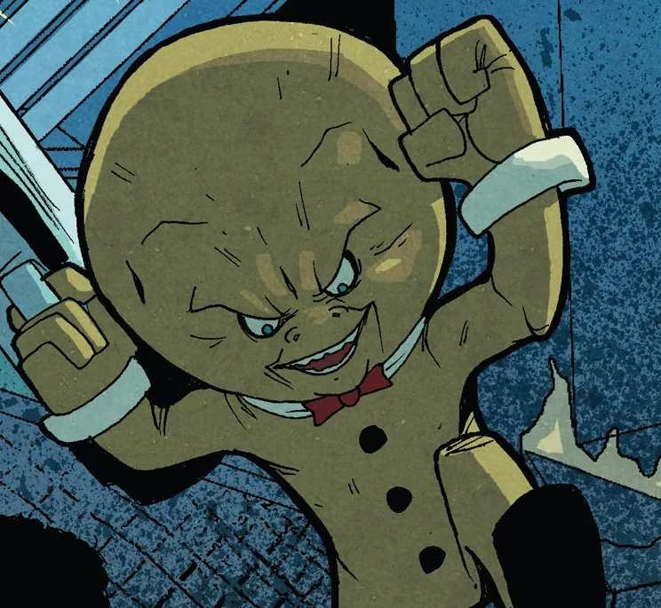 Gingerdead Man
