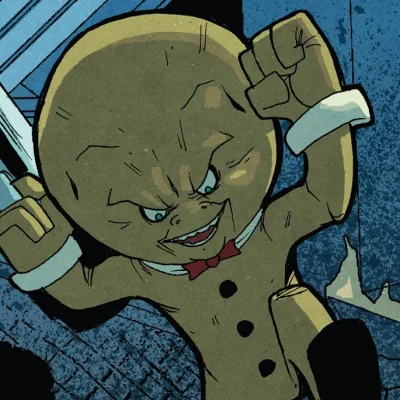 Gingerdead Man