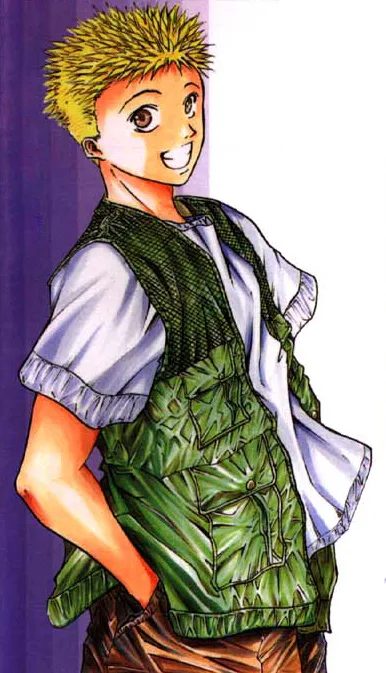 Ginji Amano