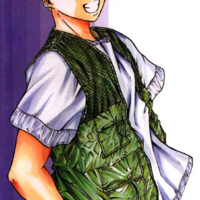 Ginji Amano
