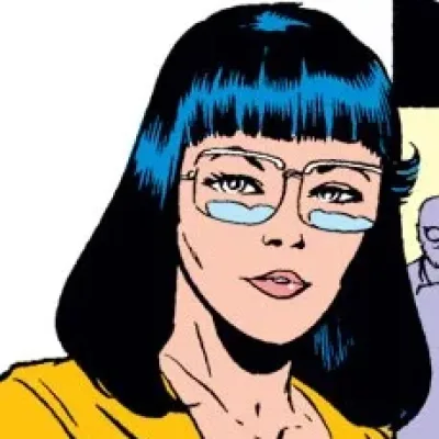Ginny Edwards