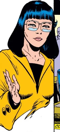 Ginny Edwards