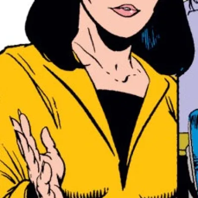 Ginny Edwards