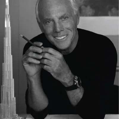 Giorgio Armani