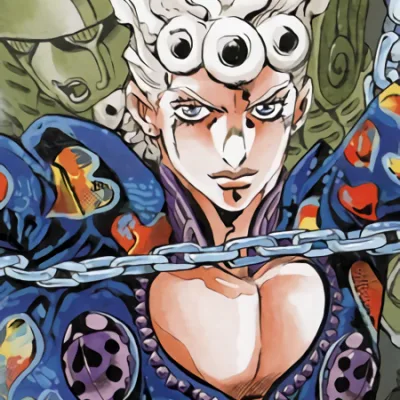 Giorno Giovanna