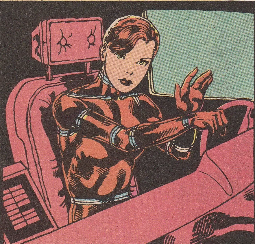 Girl-Bot