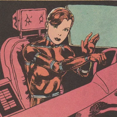 Girl-Bot