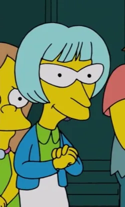 Girl With Glasses