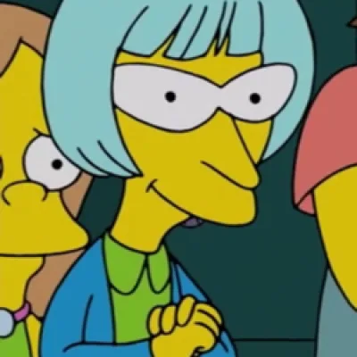 Girl With Glasses