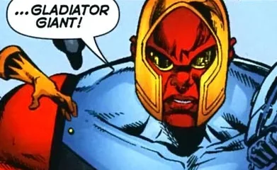 Gladiator Giant
