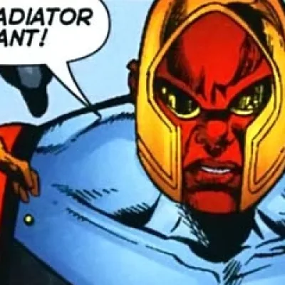 Gladiator Giant