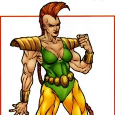 Gladiatrix