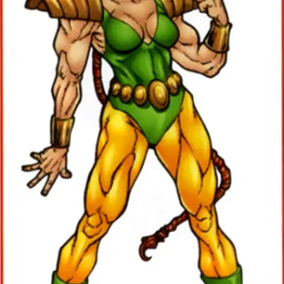 Gladiatrix