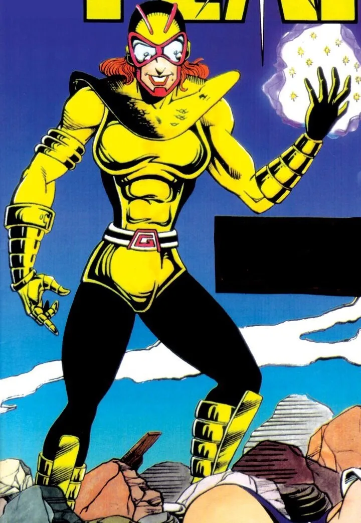 Gladiatrix