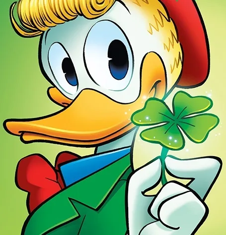 Gladstone Gander