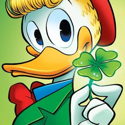 Gladstone Gander