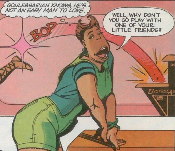 Gladys