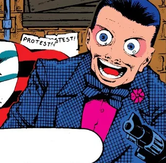 Glass-Eye Freddie