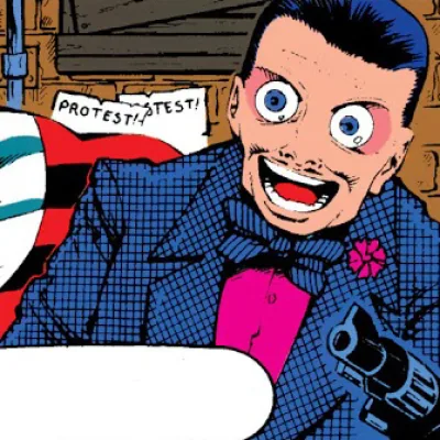 Glass-Eye Freddie