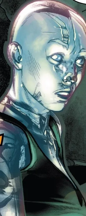 Glass Girl