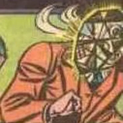 Glass Man