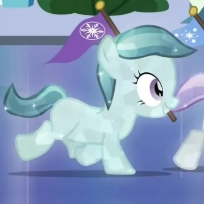 Glass Slipper