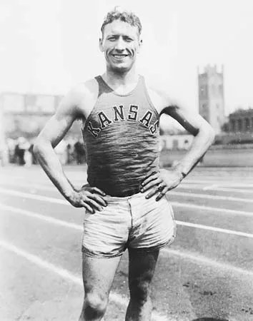 Glenn Cunningham