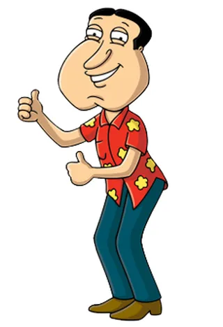 Glenn Quagmire