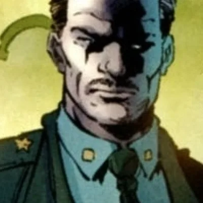 Glenn Talbot