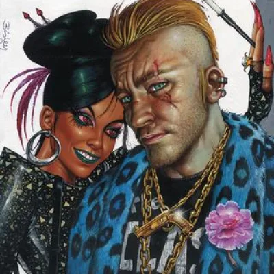 Gloria (Hellblazer)