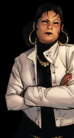 Gloria Morales