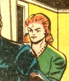 Gloria Pemberton