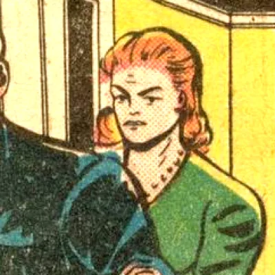 Gloria Pemberton