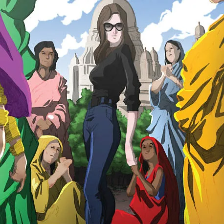 Gloria Steinem