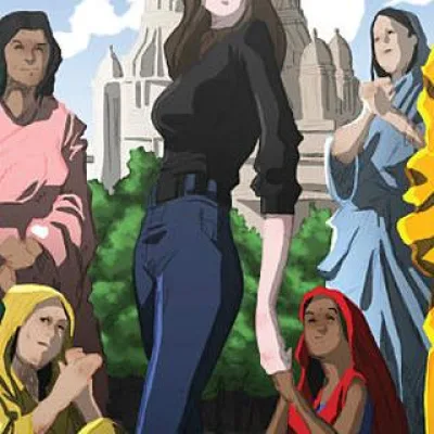 Gloria Steinem