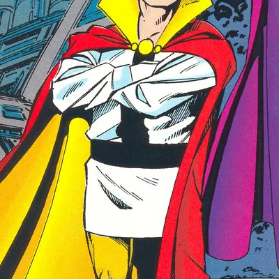Glorious Godfrey