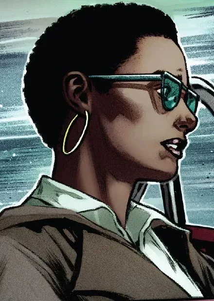 Glory Grant