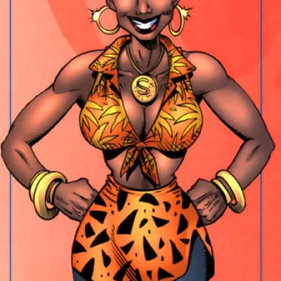 Glory Grant