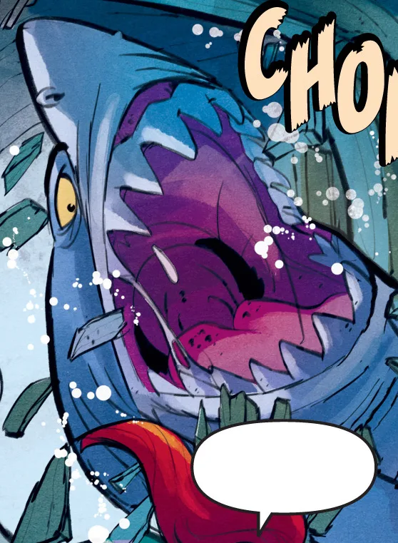 Glut the Shark
